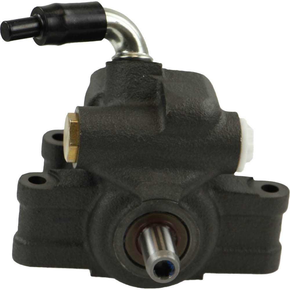 2007 Ford F Series Trucks Power Steering Pump