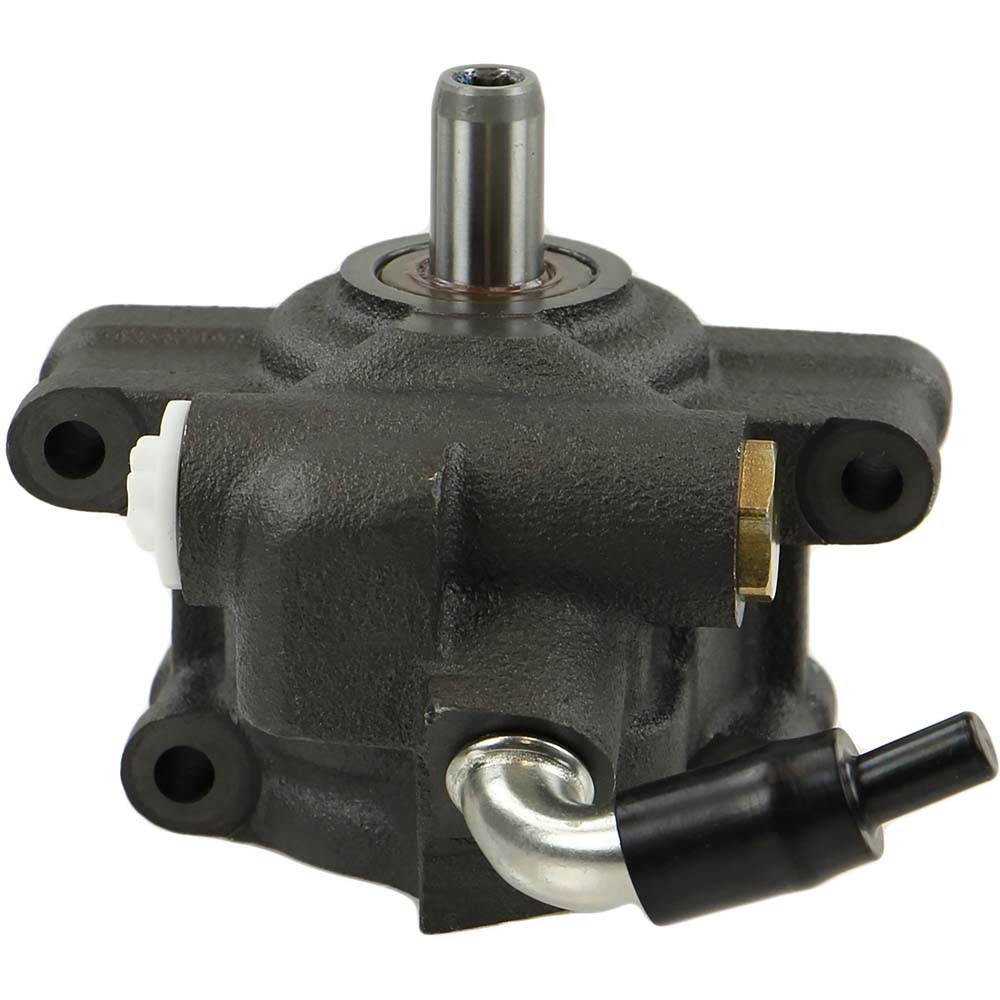 2007 Ford F Series Trucks Power Steering Pump
