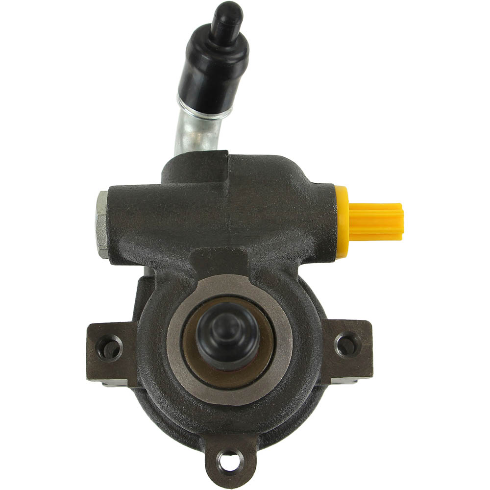 2009 Ford F-450 Super Duty Power Steering Pump
