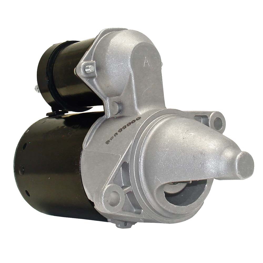 1987 Chevrolet Chevette Starter