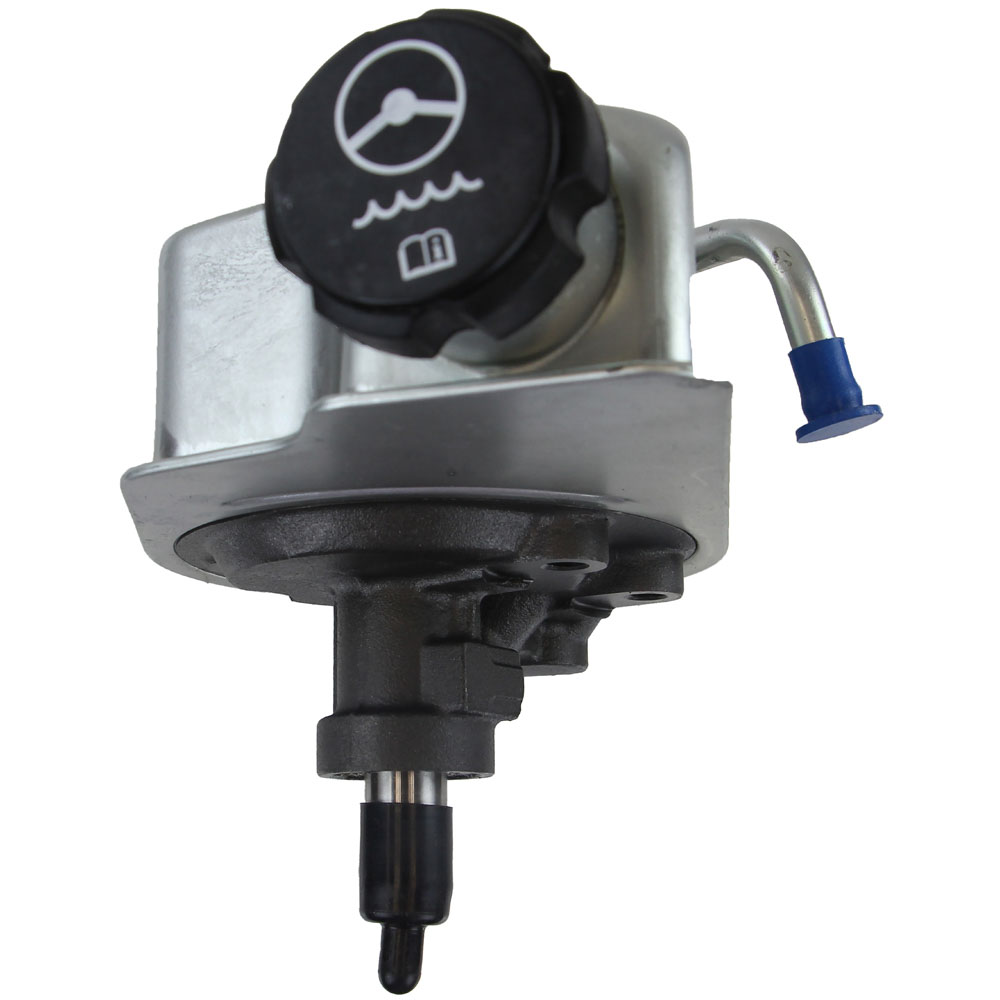 2008 Gmc Sierra 1500 Power Steering Pump