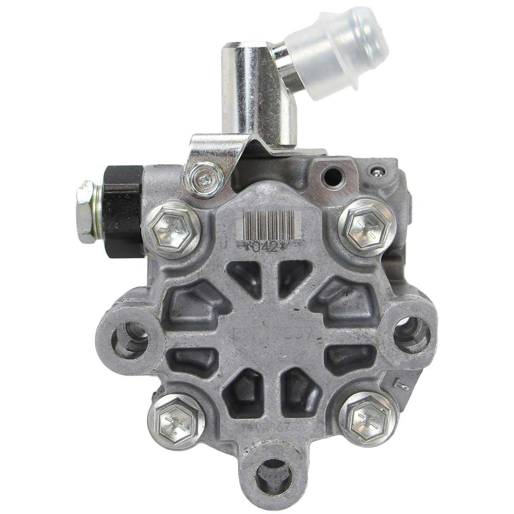 BuyAutoParts 86-02750AN Power Steering Pump