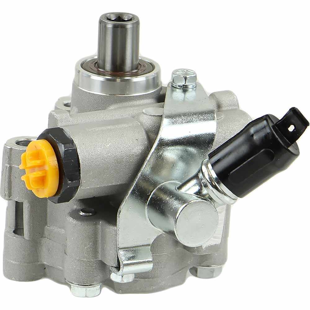2012 Chevrolet Camaro Power Steering Pump