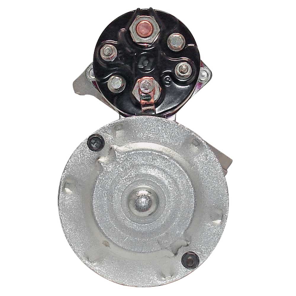 1987 Gmc S15 Starter