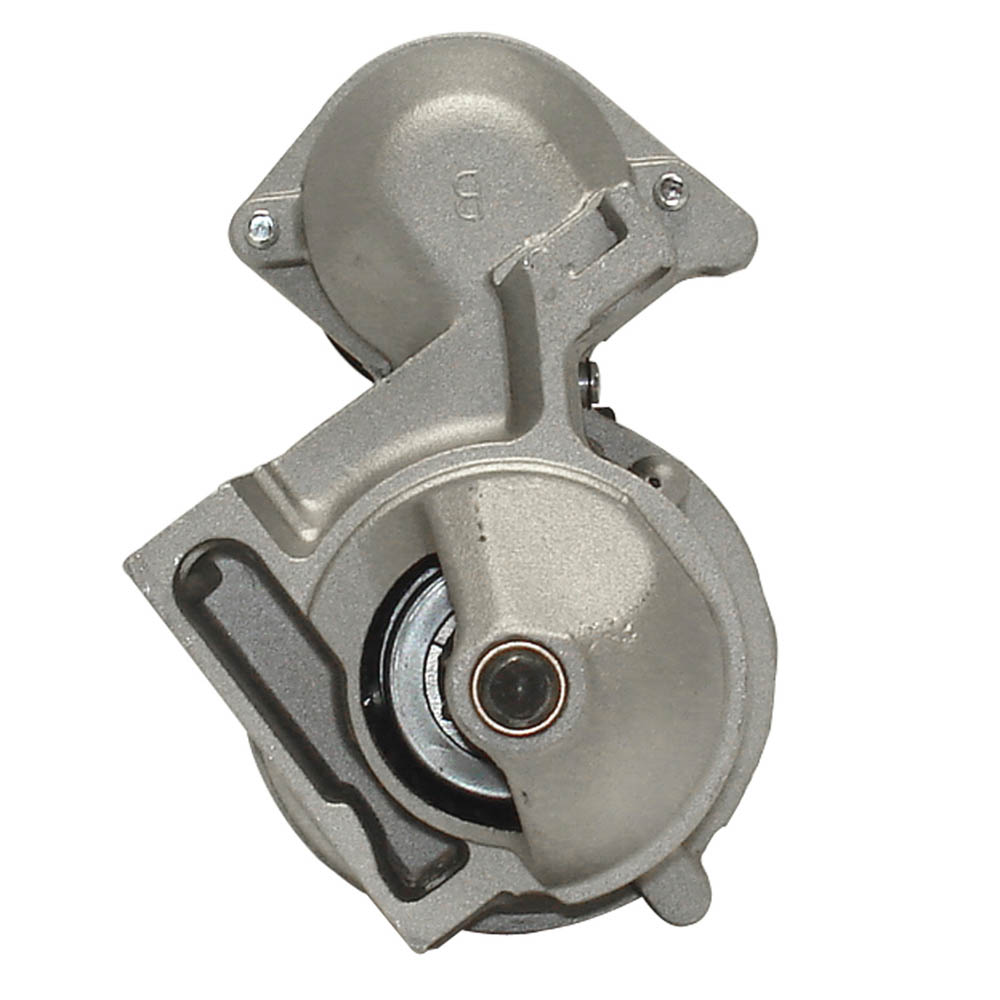 1987 Gmc S15 Starter