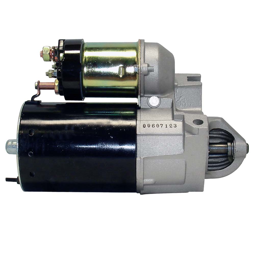 1987 Gmc S15 Starter
