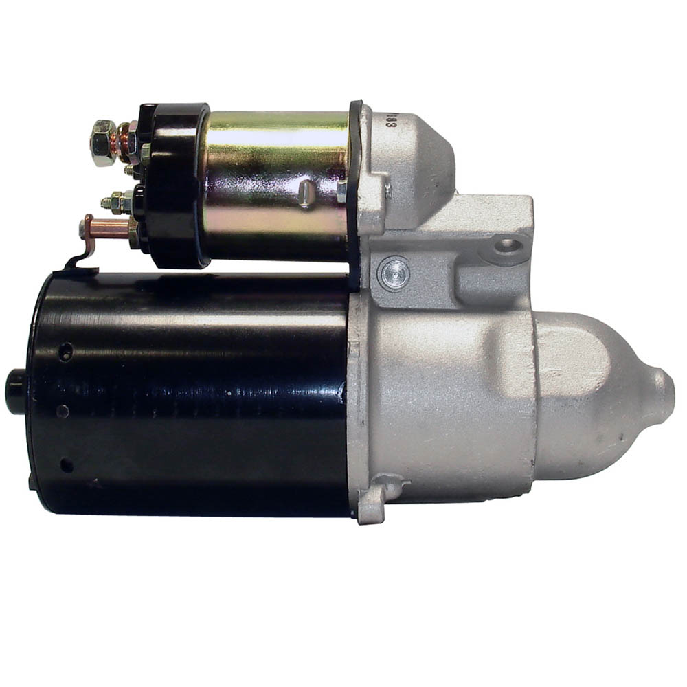 1987 Buick Electra Starter