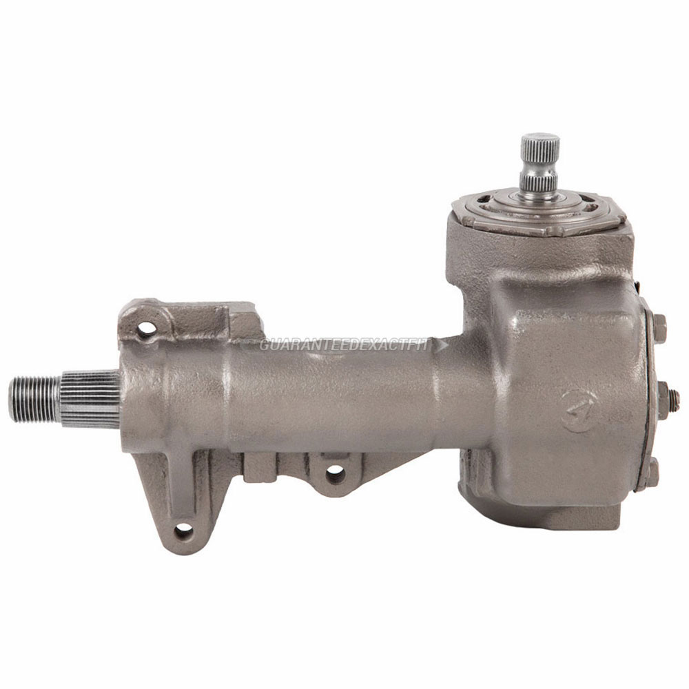 BuyAutoParts 82-00665R Power Steering Gear Box