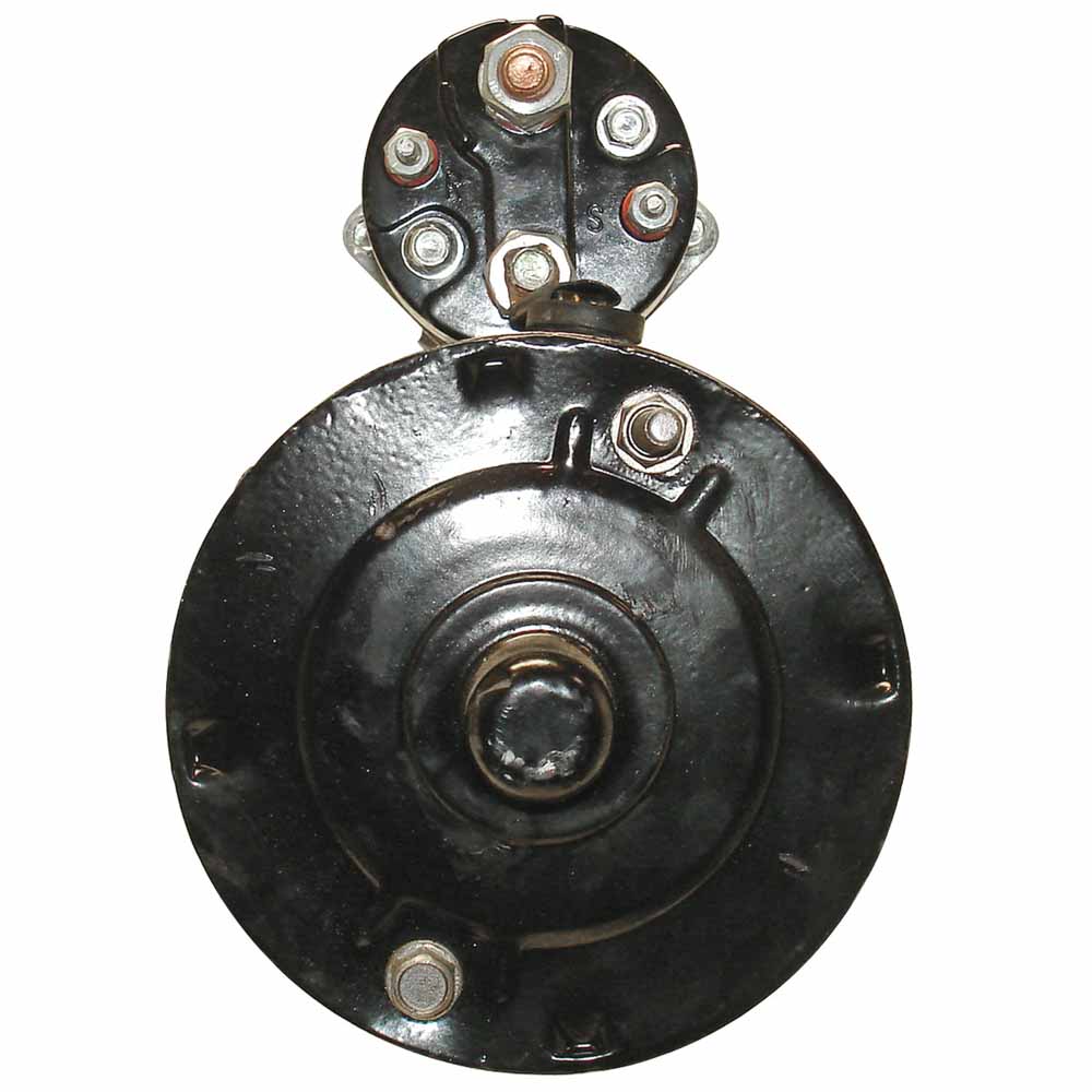 1987 Gmc Suburban Starter
