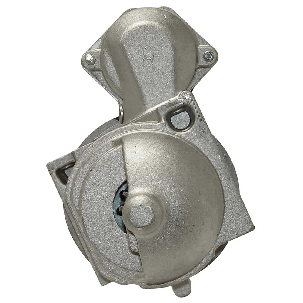 1987 Gmc Suburban Starter