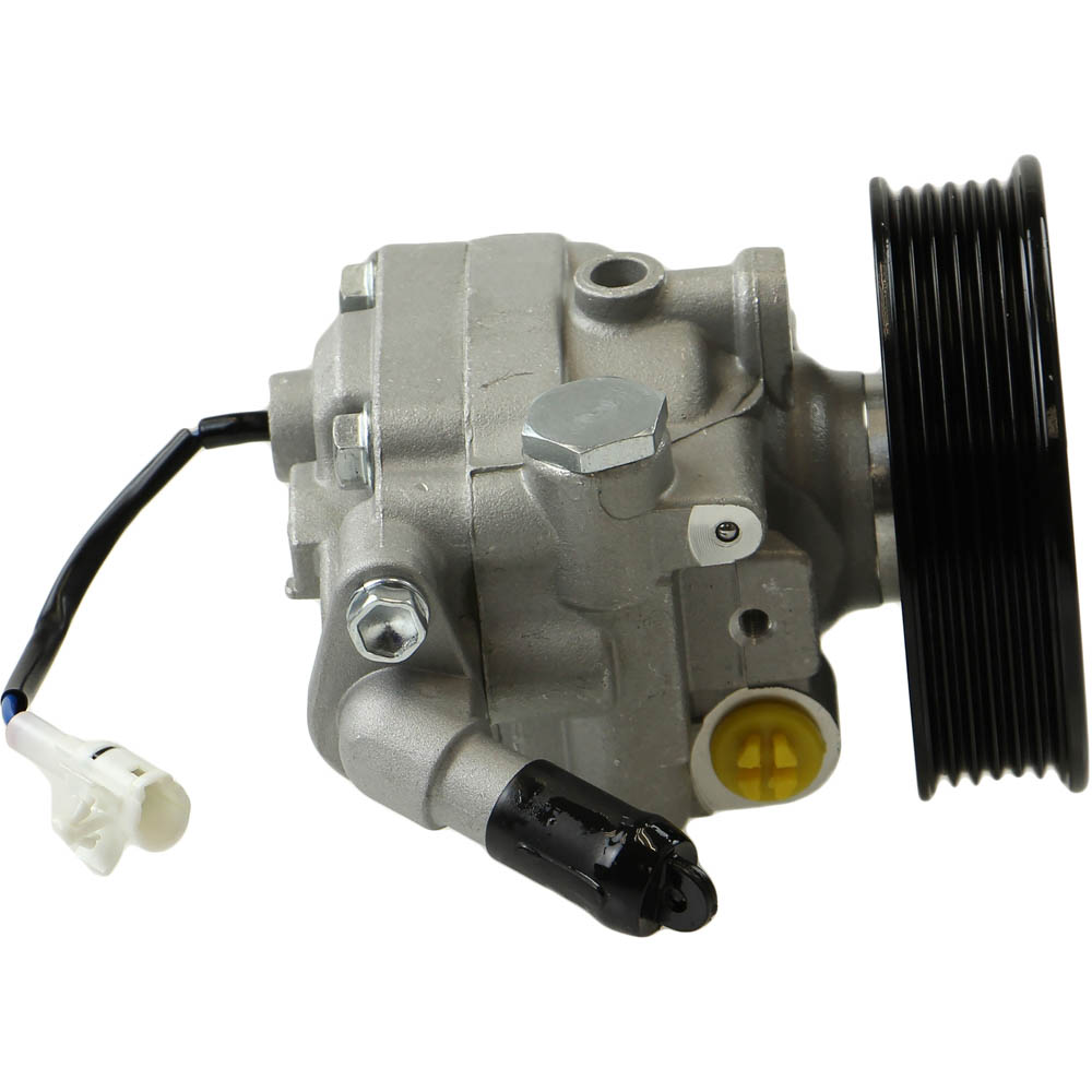 BuyAutoParts 86-02580AN Power Steering Pump