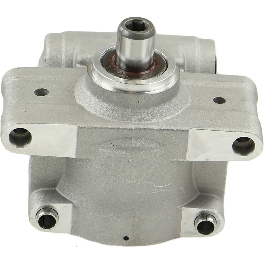 BuyAutoParts 86-01660AN Power Steering Pump