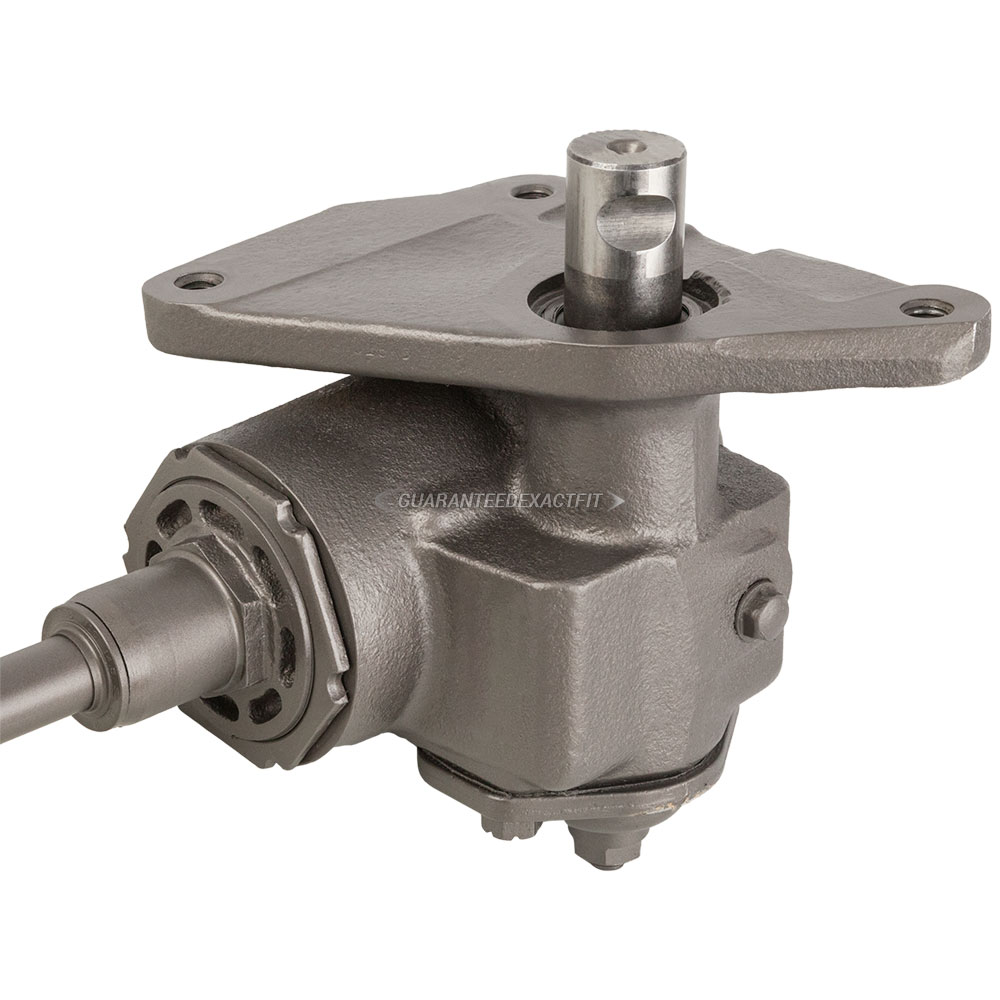 1964 Ford F Series Trucks Manual Steering Gear Box F100250 2WD Manual