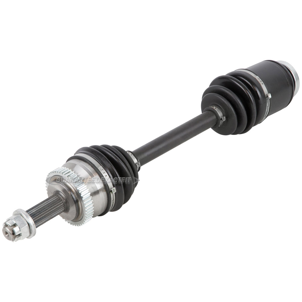 BuyAutoParts 90-04483N Drive Axle Front