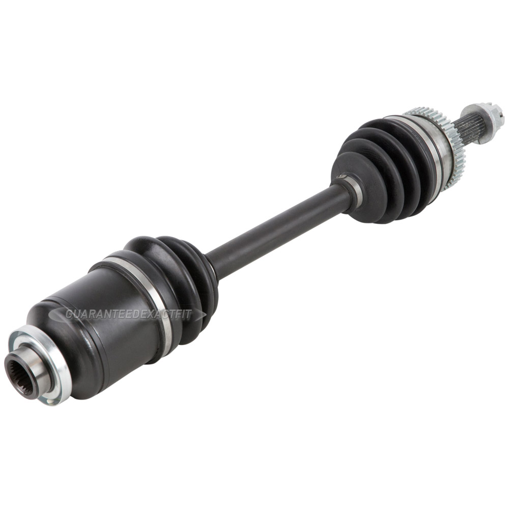 BuyAutoParts 90-04483N Drive Axle Front