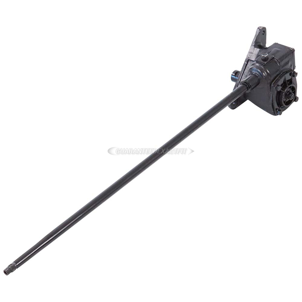 1966 Ford F Series Trucks Manual Steering Gear Box