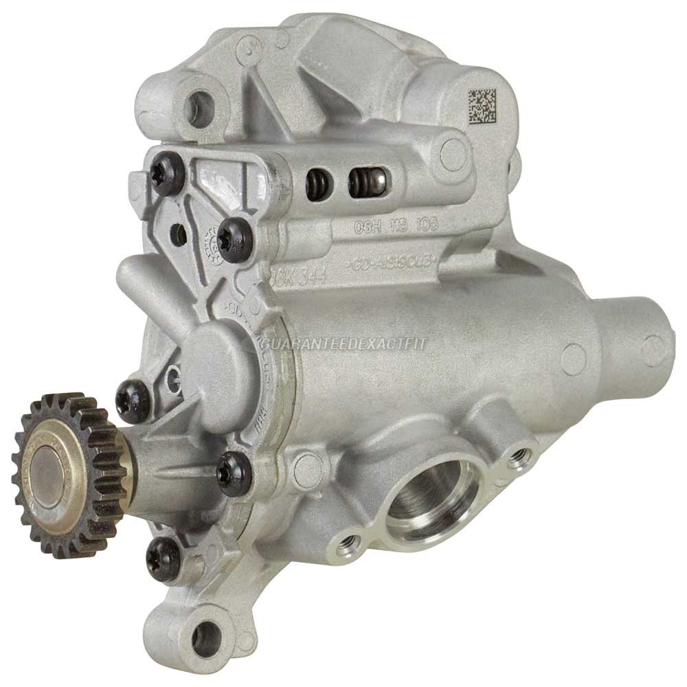 2016 Audi A3 Quattro Oil Pump