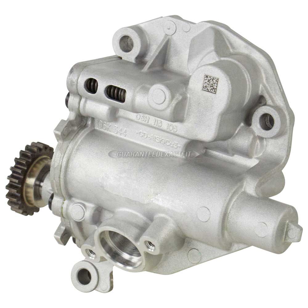 2016 Audi A3 Quattro Oil Pump