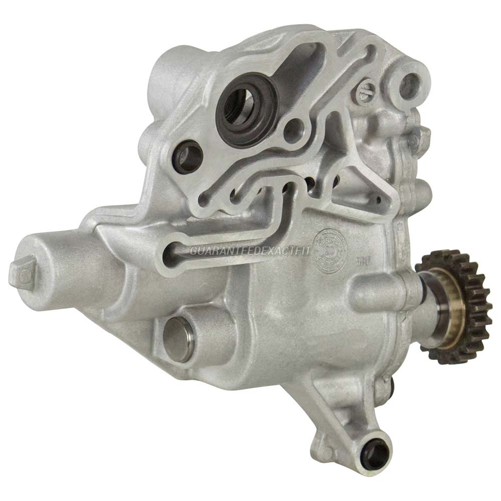 2016 Audi A3 Quattro Oil Pump