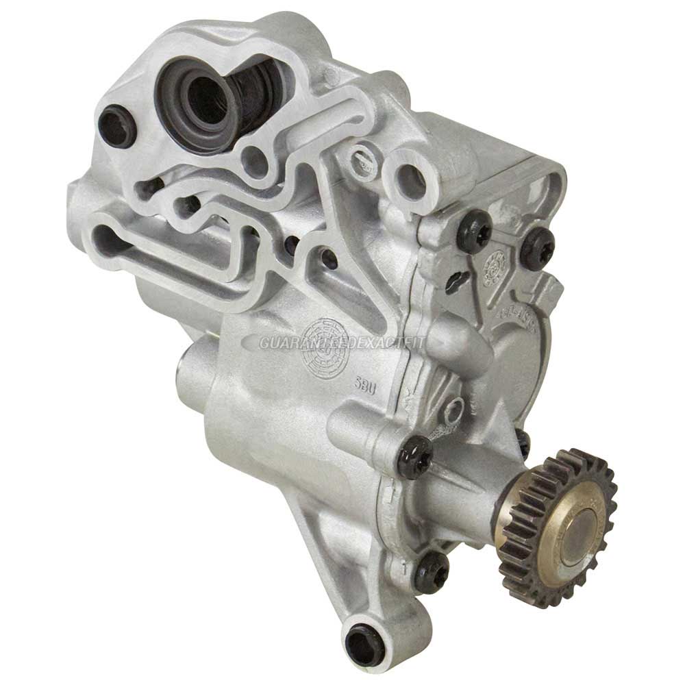 2016 Audi A3 Quattro Oil Pump
