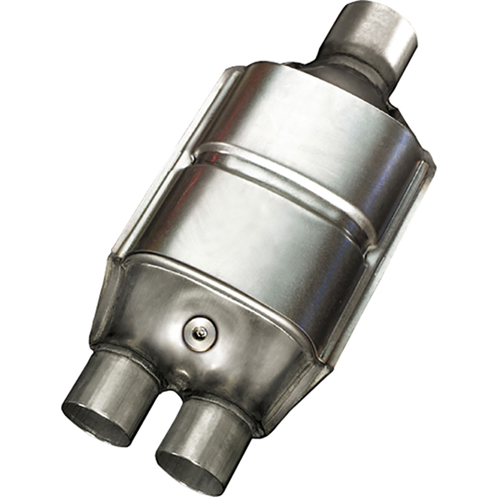 1998 Dodge B3500 Catalytic Converter CARB Approved