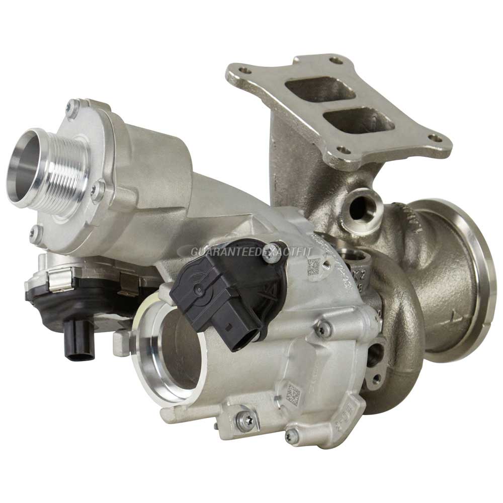OEM / OES 06K145654L Turbocharger
