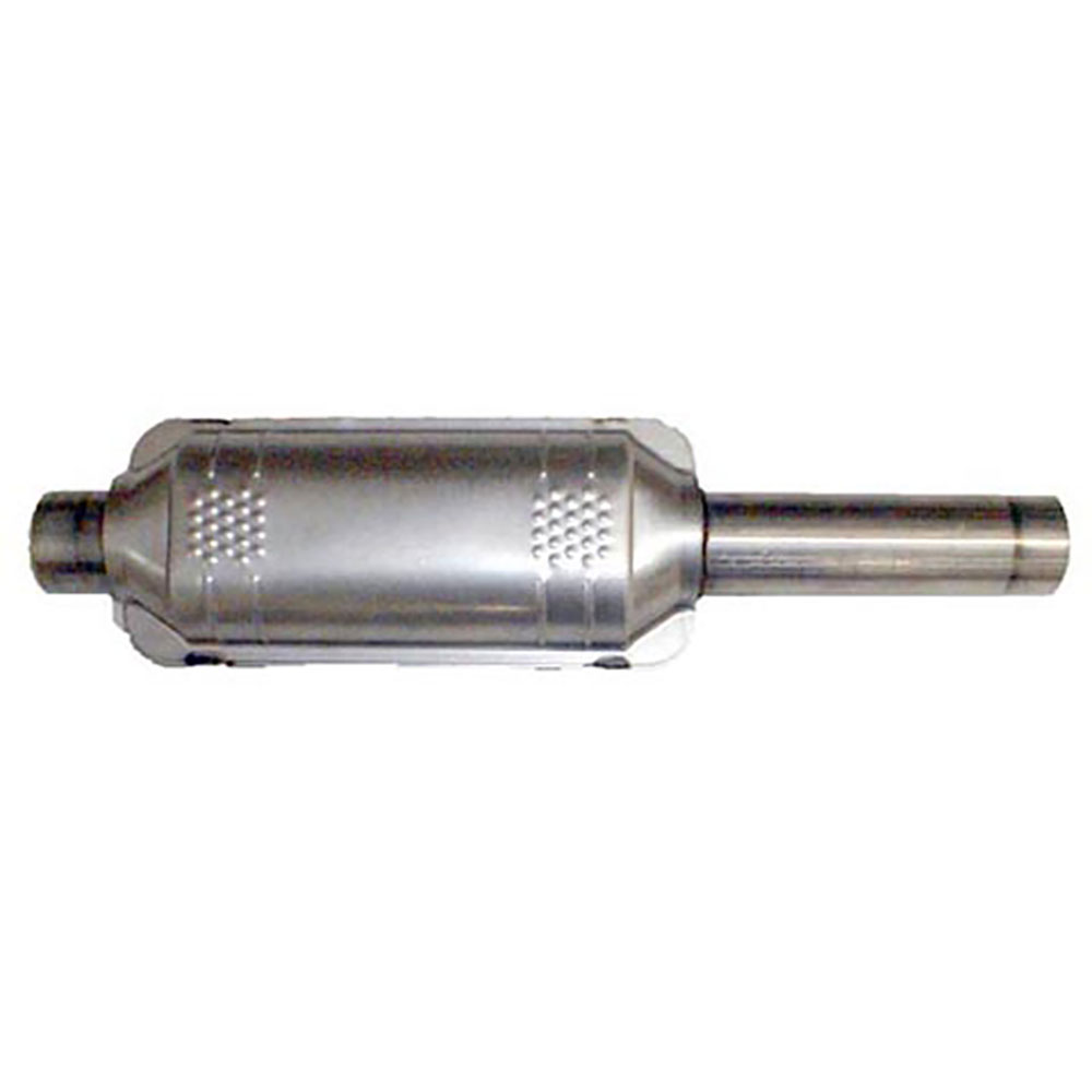 2000 Dodge Ram Trucks Catalytic Converter CARB Approved Ram 1500 5.2L