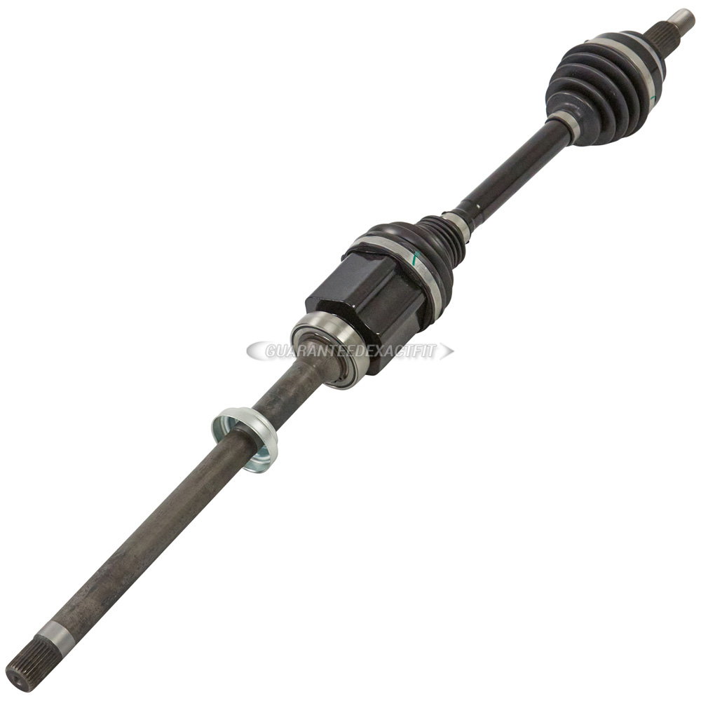 2016 Land Rover Range Rover Evoque Drive Axle Front