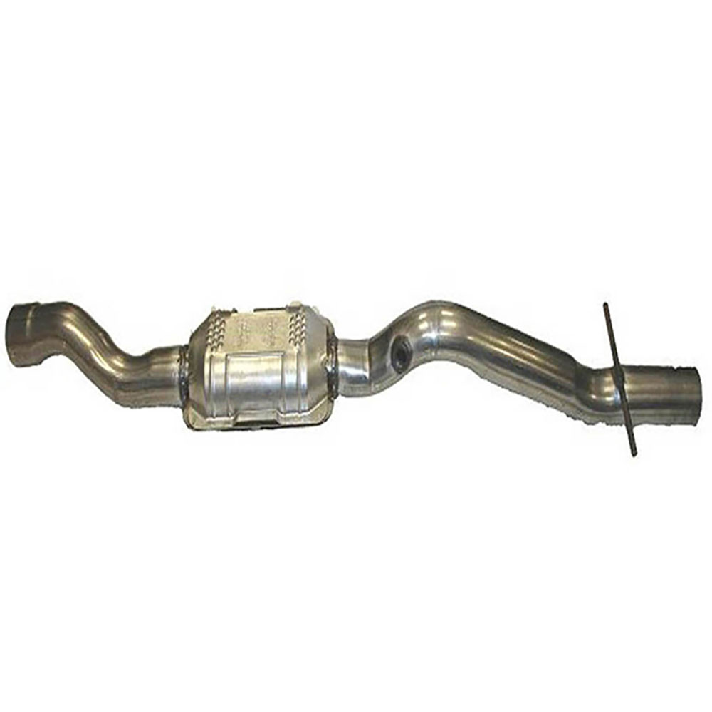 2000 Dodge Durango catalytic converter / carb approved 