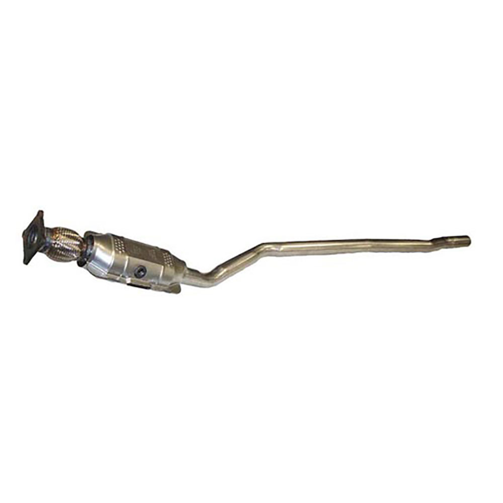 2002 Chrysler Voyager catalytic converter / carb approved 