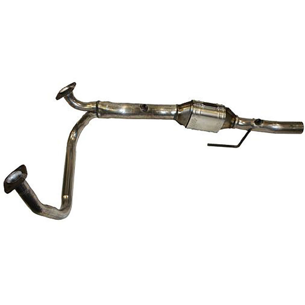 Direct Fit CARB Catalytic Converter For Dodge Ram 1500 2500 3500 Van 2001 | eBay 2001 Dodge Ram 1500 5.2 Catalytic Converter
