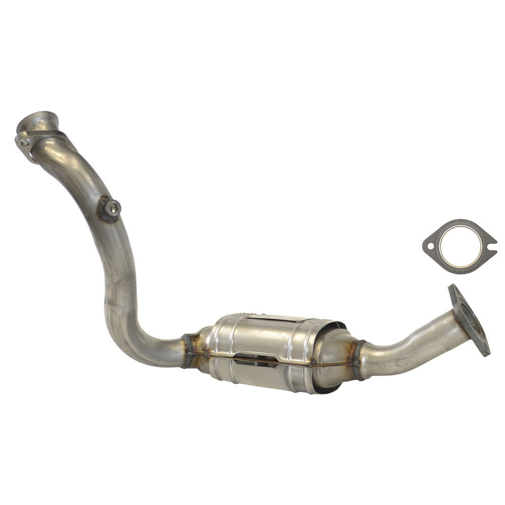 2007 Ford explorer catalytic converter / carb approved 