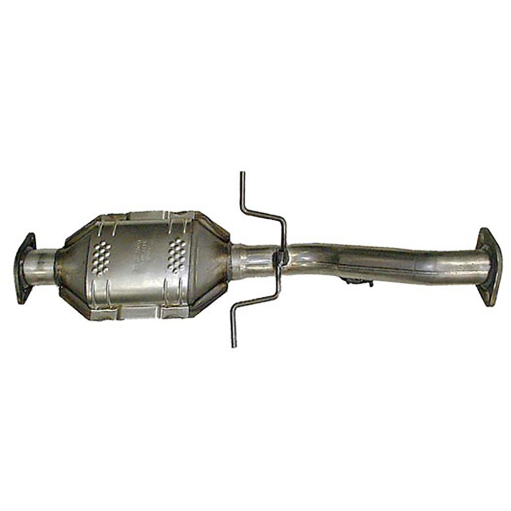 1998 Toyota T100 Catalytic Converter CARB Approved