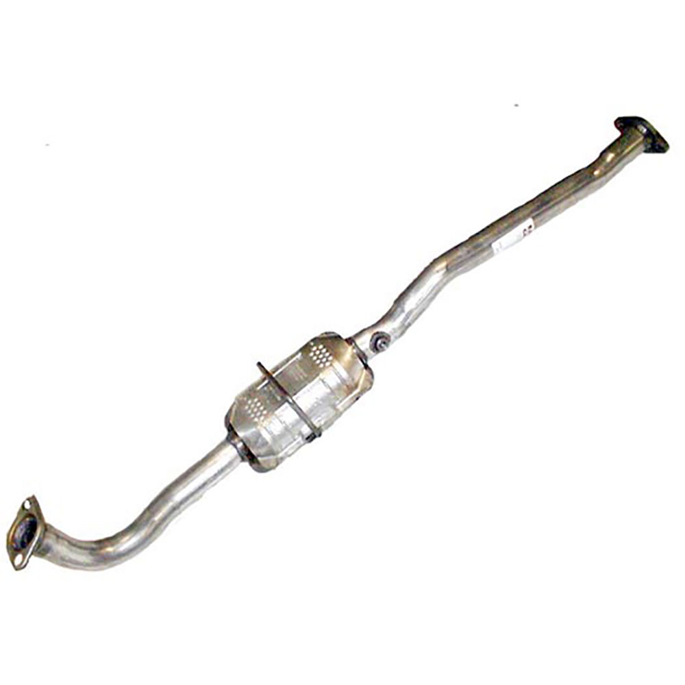 2013 Gmc Savana 1500 catalytic converter carb approved 