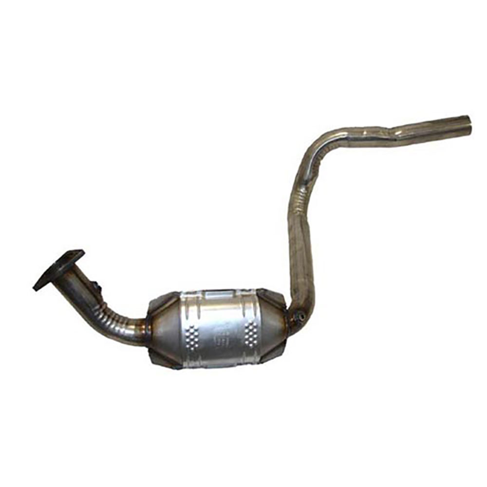
 Hummer H2 Catalytic Converter CARB Approved 