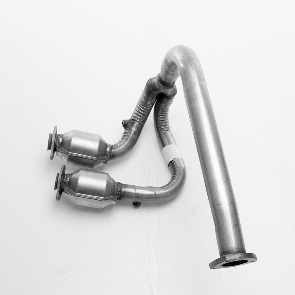 2003 Jeep Wrangler Catalytic Converter EPA Approved