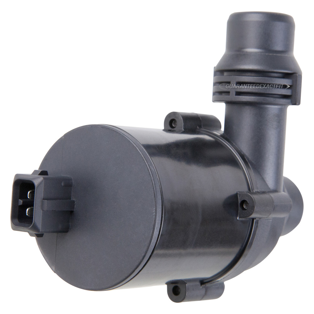 2003 Bmw 760 Water Pump