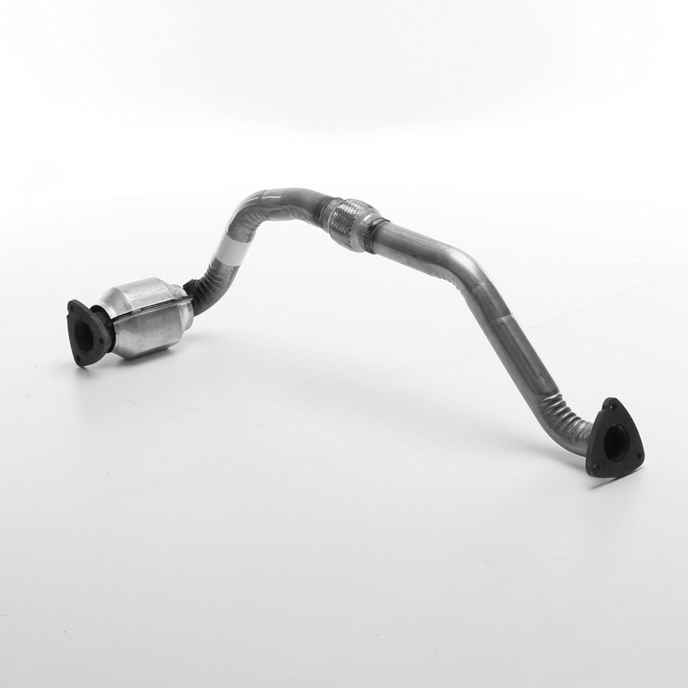 2000 Saturn LS2 Catalytic Converter EPA Approved