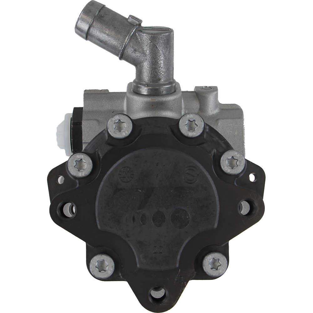 2021 Dodge ProMaster 2500 Power Steering Pump
