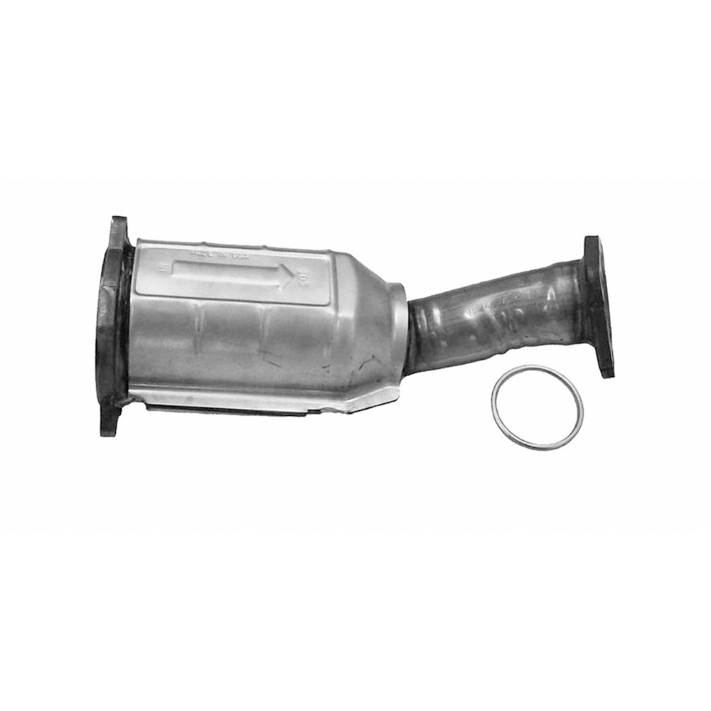 2004 Nissan Frontier Catalytic Converter EPA Approved