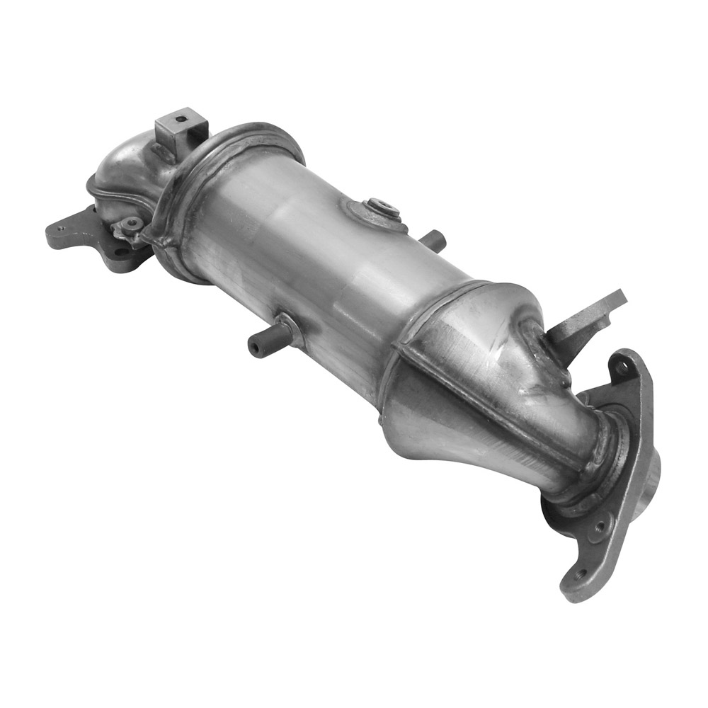 2007 Honda Civic Catalytic Converter EPA Approved