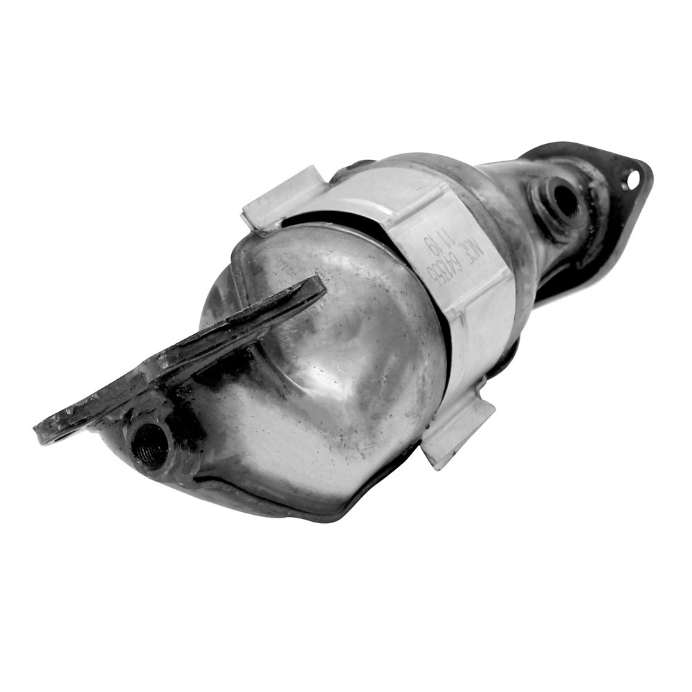 2007 Honda Pilot Catalytic Converter EPA Approved