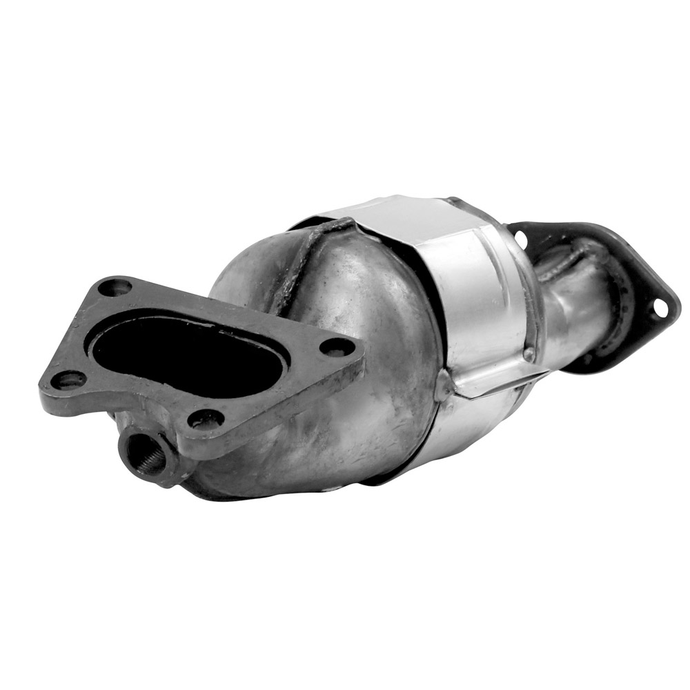 2007 Acura MDX Catalytic Converter EPA Approved
