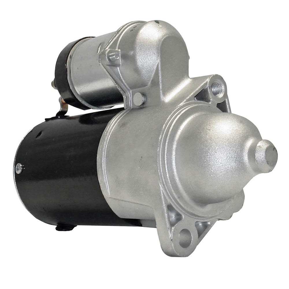 1987 Oldsmobile Calais Starter
