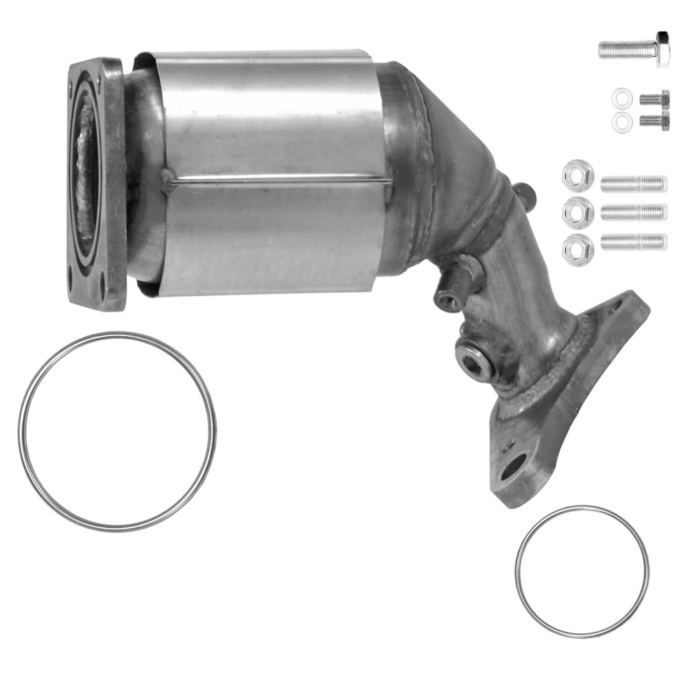 2012 Nissan Maxima Catalytic Converter EPA Approved