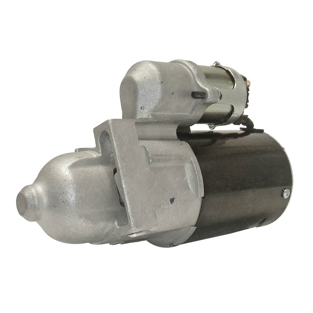 1992 Gmc Typhoon Starter