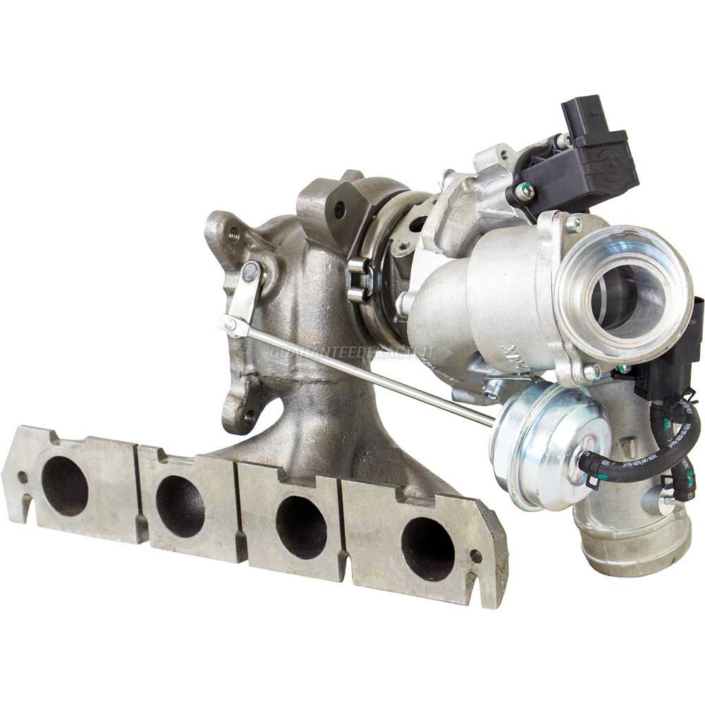 IHI F51CAY-SR038B Turbocharger