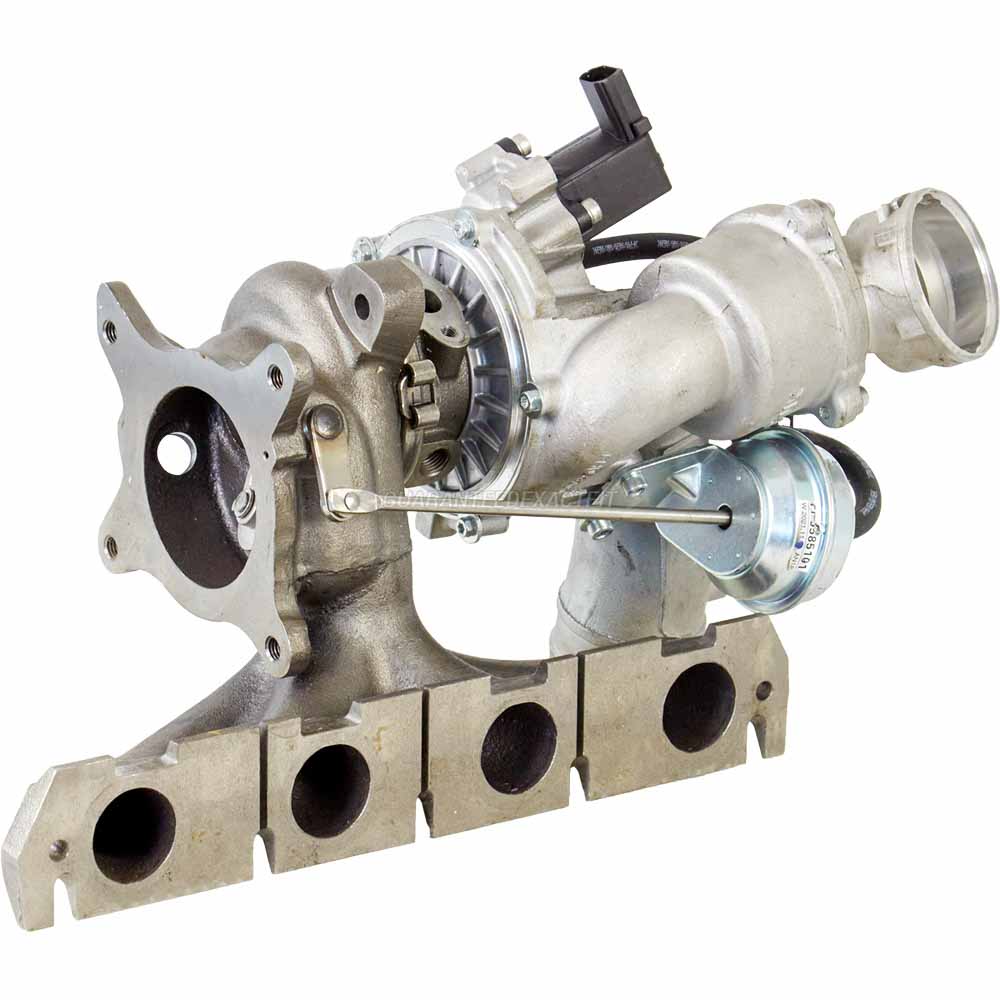 IHI F51CAY-SR038B Turbocharger