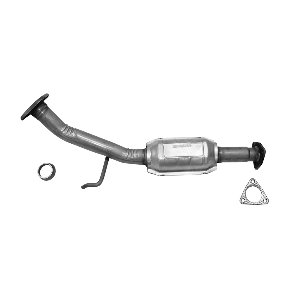 2007 Honda Civic Catalytic Converter EPA Approved