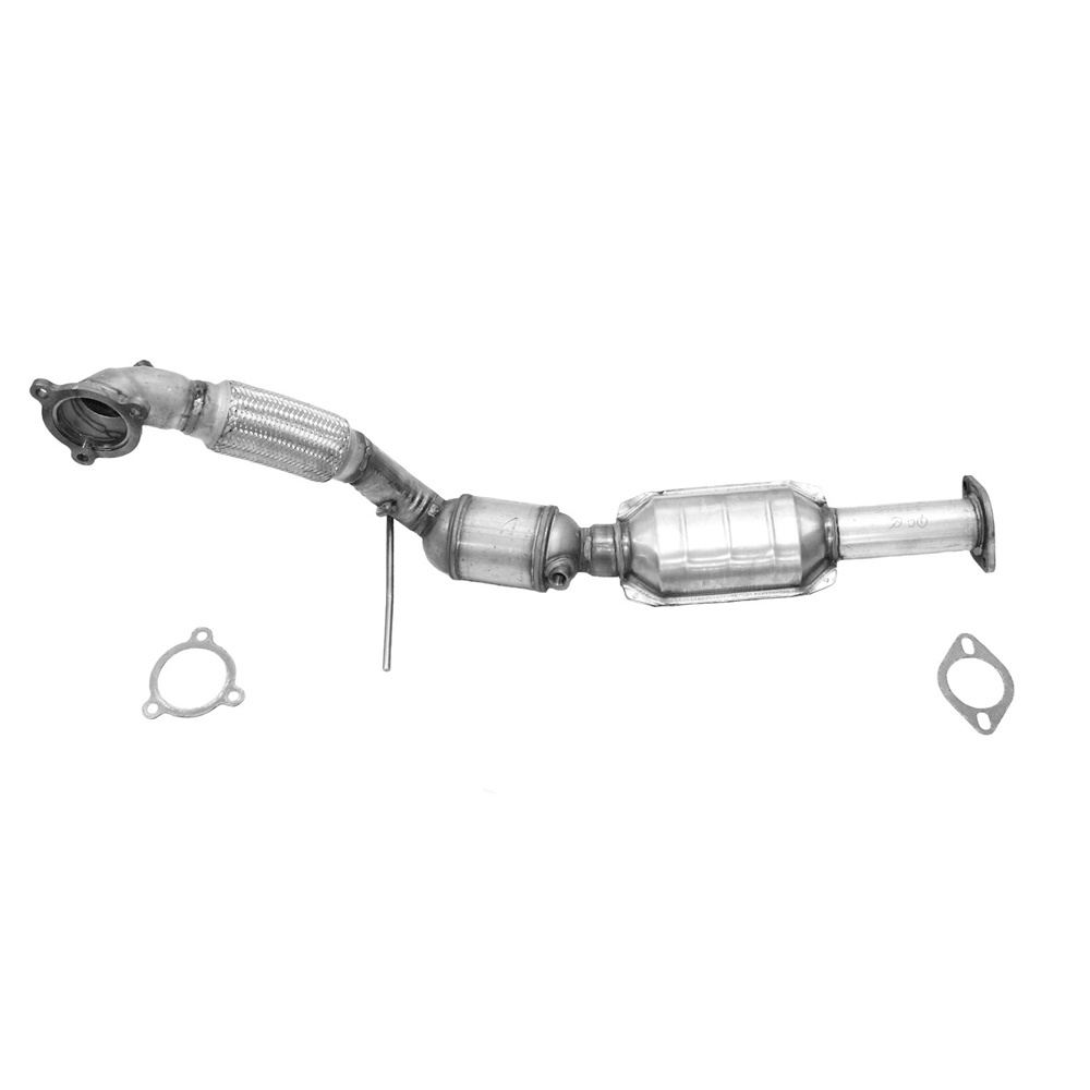 2001 Volvo V70 Catalytic Converter EPA Approved